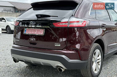 Внедорожник / Кроссовер Ford Edge 2020 в 