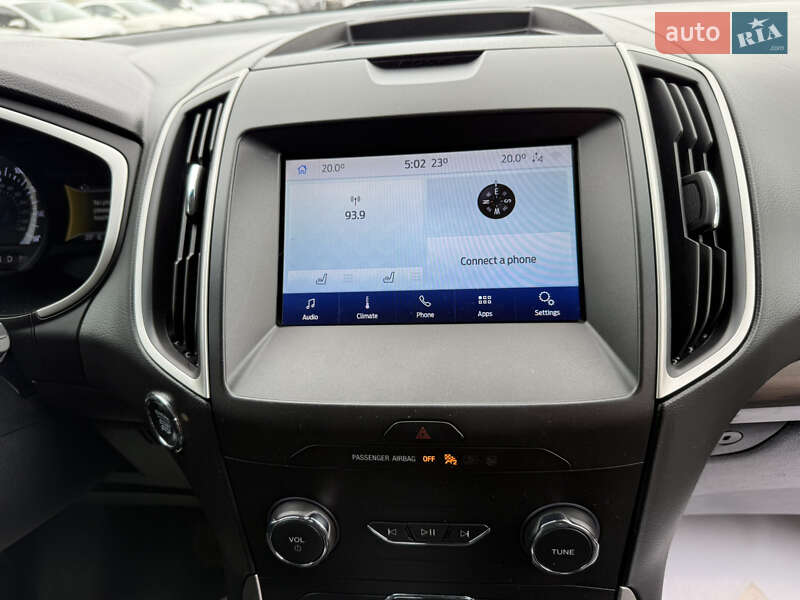 Внедорожник / Кроссовер Ford Edge 2020 в Стрые