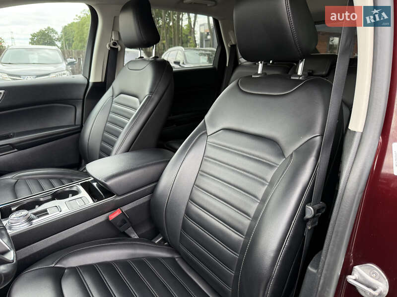 Внедорожник / Кроссовер Ford Edge 2020 в Стрые