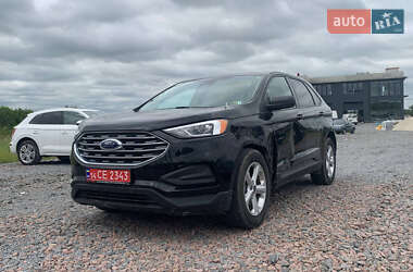 Ford Edge 2021 Ford Edge 2021