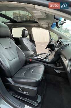 Внедорожник / Кроссовер Ford Edge 2018 в 