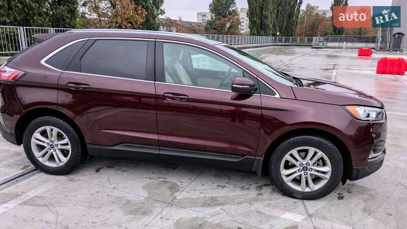 Внедорожник / Кроссовер Ford Edge 2019 в Киеве