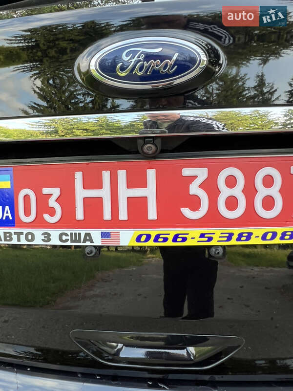 Внедорожник / Кроссовер Ford Edge 2019 в Дубно
