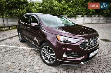 Ford Edge 2019 Ford Edge 2019