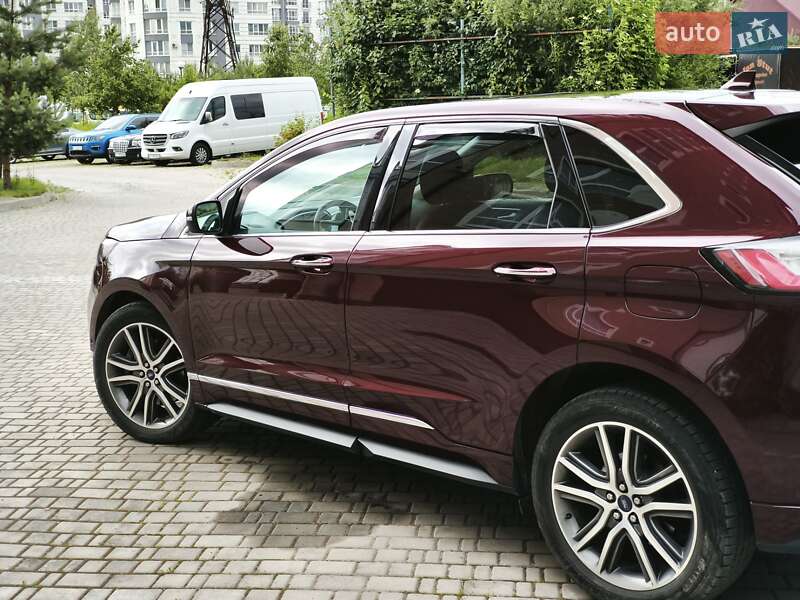 Внедорожник / Кроссовер Ford Edge 2019 в Ивано-Франковске