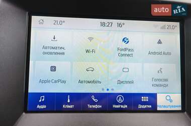 Внедорожник / Кроссовер Ford Edge 2019 в 