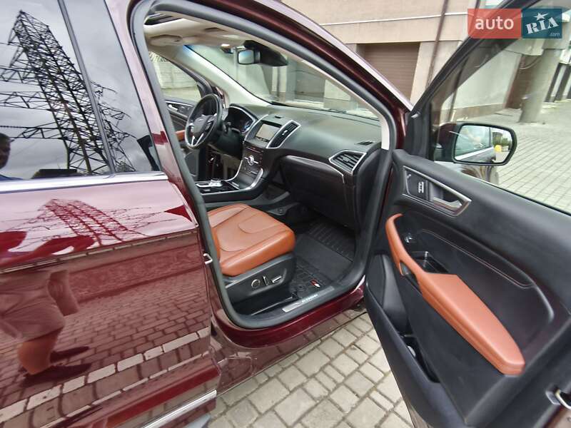 Внедорожник / Кроссовер Ford Edge 2019 в Ивано-Франковске
