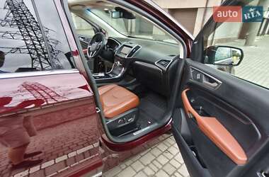 Внедорожник / Кроссовер Ford Edge 2019 в 