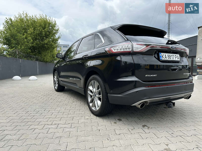 Позашляховик / Кросовер Ford Edge 2015 в Києві