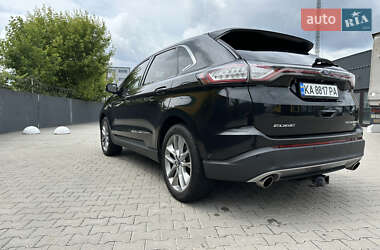 Внедорожник / Кроссовер Ford Edge 2015 в 