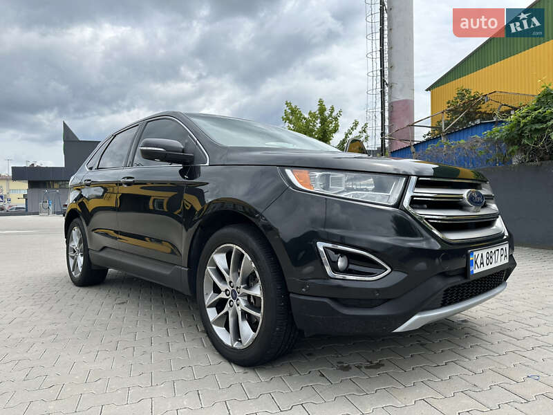 Позашляховик / Кросовер Ford Edge 2015 в Києві