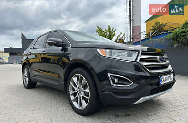 Внедорожник / Кроссовер Ford Edge 2015 в 