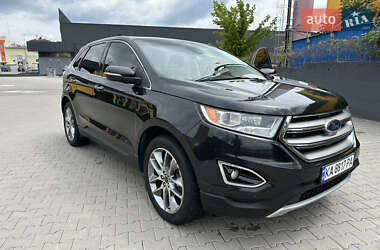 Ford Edge 2015 Ford Edge 2015