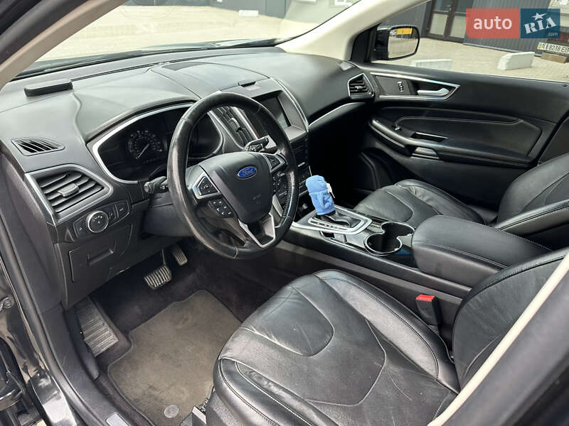Позашляховик / Кросовер Ford Edge 2015 в Києві