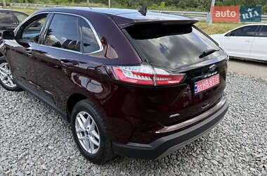 Внедорожник / Кроссовер Ford Edge 2022 в 