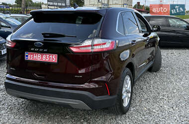 Внедорожник / Кроссовер Ford Edge 2022 в 