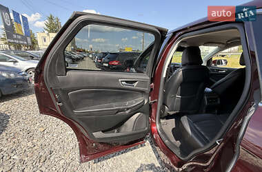 Внедорожник / Кроссовер Ford Edge 2022 в 