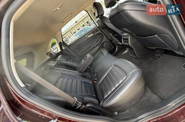 Внедорожник / Кроссовер Ford Edge 2022 в 