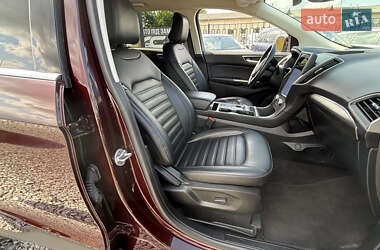 Внедорожник / Кроссовер Ford Edge 2022 в 