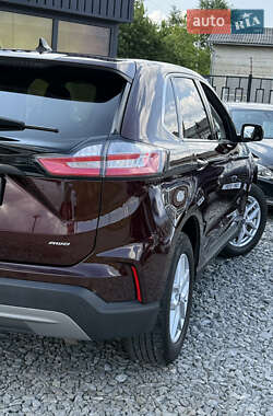 Внедорожник / Кроссовер Ford Edge 2022 в 
