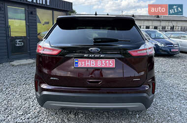 Внедорожник / Кроссовер Ford Edge 2022 в 