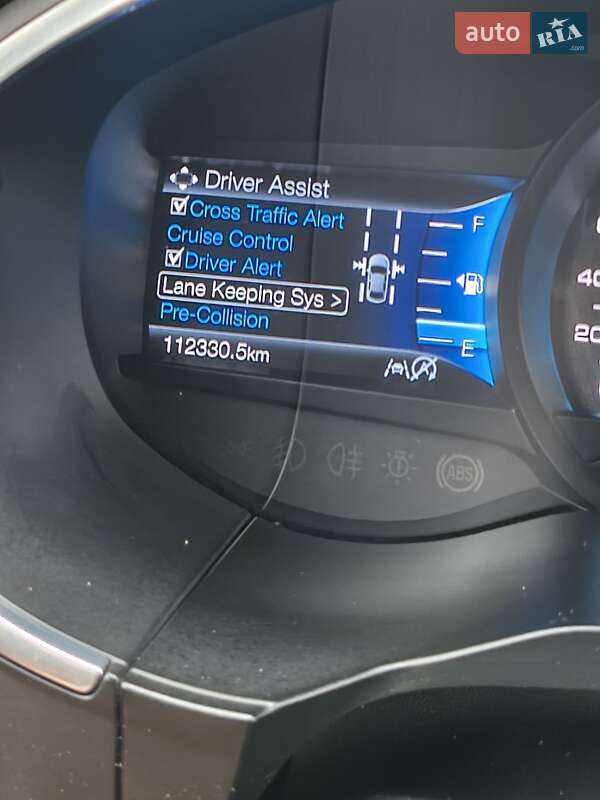 Внедорожник / Кроссовер Ford Edge 2019 в Ивано-Франковске