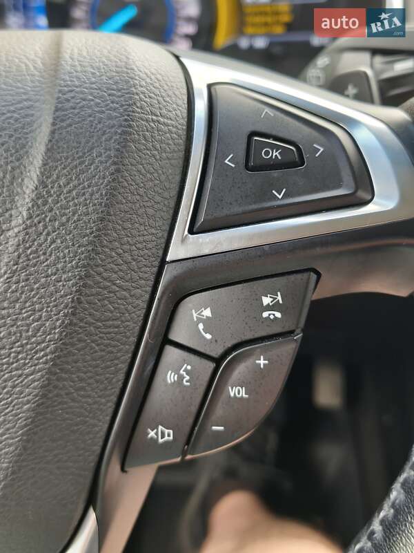 Внедорожник / Кроссовер Ford Edge 2019 в Ивано-Франковске