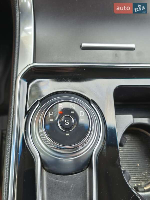 Внедорожник / Кроссовер Ford Edge 2019 в Ивано-Франковске