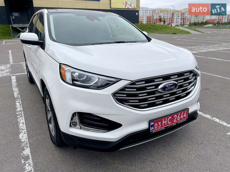 Внедорожник / Кроссовер Ford Edge 2022 в Ровно