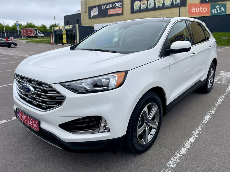 Внедорожник / Кроссовер Ford Edge 2022 в Ровно