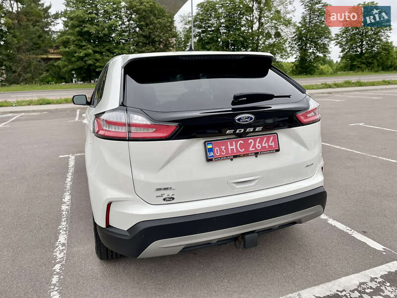 Внедорожник / Кроссовер Ford Edge 2022 в Ровно