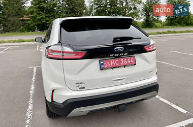 Внедорожник / Кроссовер Ford Edge 2022 в 