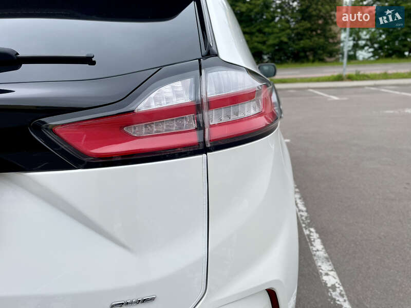 Внедорожник / Кроссовер Ford Edge 2022 в Ровно