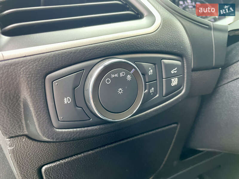 Внедорожник / Кроссовер Ford Edge 2022 в Ровно
