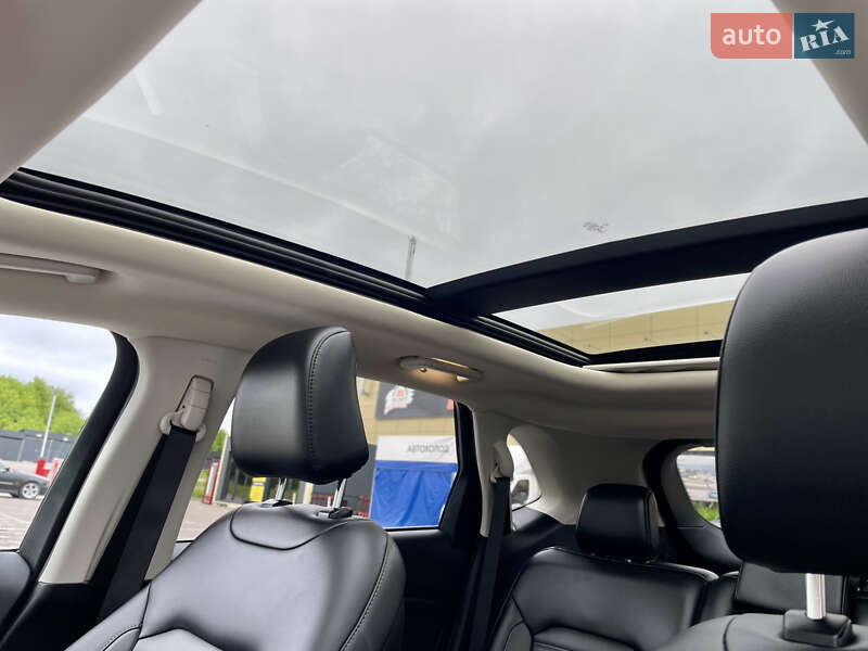 Внедорожник / Кроссовер Ford Edge 2022 в Ровно