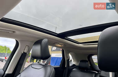 Внедорожник / Кроссовер Ford Edge 2022 в 