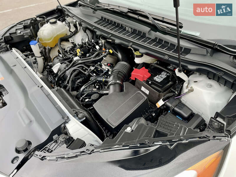 Внедорожник / Кроссовер Ford Edge 2022 в Ровно