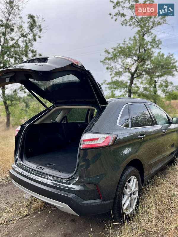 Позашляховик / Кросовер Ford Edge 2022 в Одесі