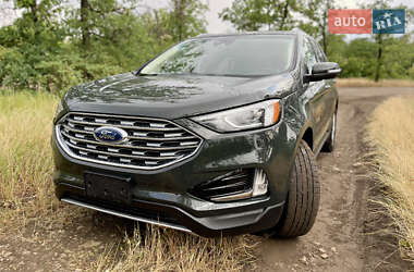Ford Edge 2022
