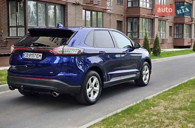 Внедорожник / Кроссовер Ford Edge 2015 в 