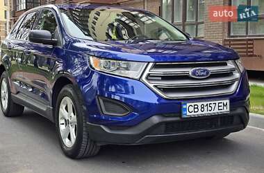 Внедорожник / Кроссовер Ford Edge 2015 в 