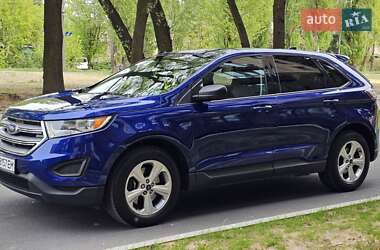 Внедорожник / Кроссовер Ford Edge 2015 в 