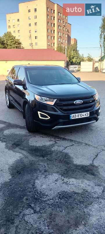 Внедорожник / Кроссовер Ford Edge 2015 в Полтаве