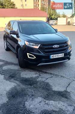 Внедорожник / Кроссовер Ford Edge 2015 в 