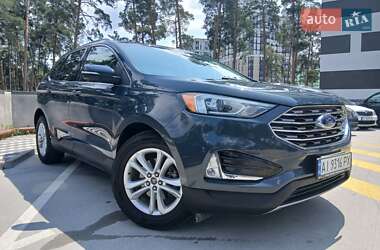 Внедорожник / Кроссовер Ford Edge 2018 в 