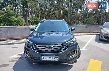 Ford Edge 2018 Ford Edge 2018