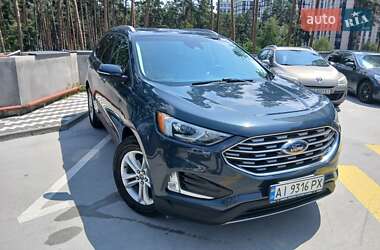 Ford Edge 2018 Ford Edge 2018