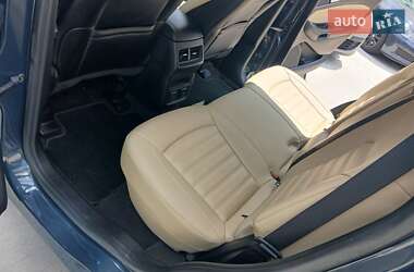 Внедорожник / Кроссовер Ford Edge 2018 в 