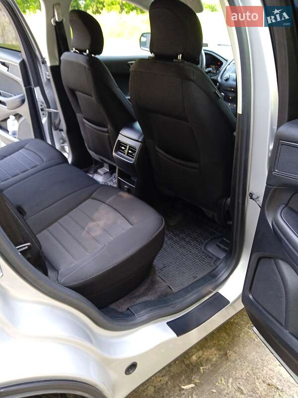 Внедорожник / Кроссовер Ford Edge 2018 в Чернигове