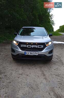 Внедорожник / Кроссовер Ford Edge 2018 в Чернигове